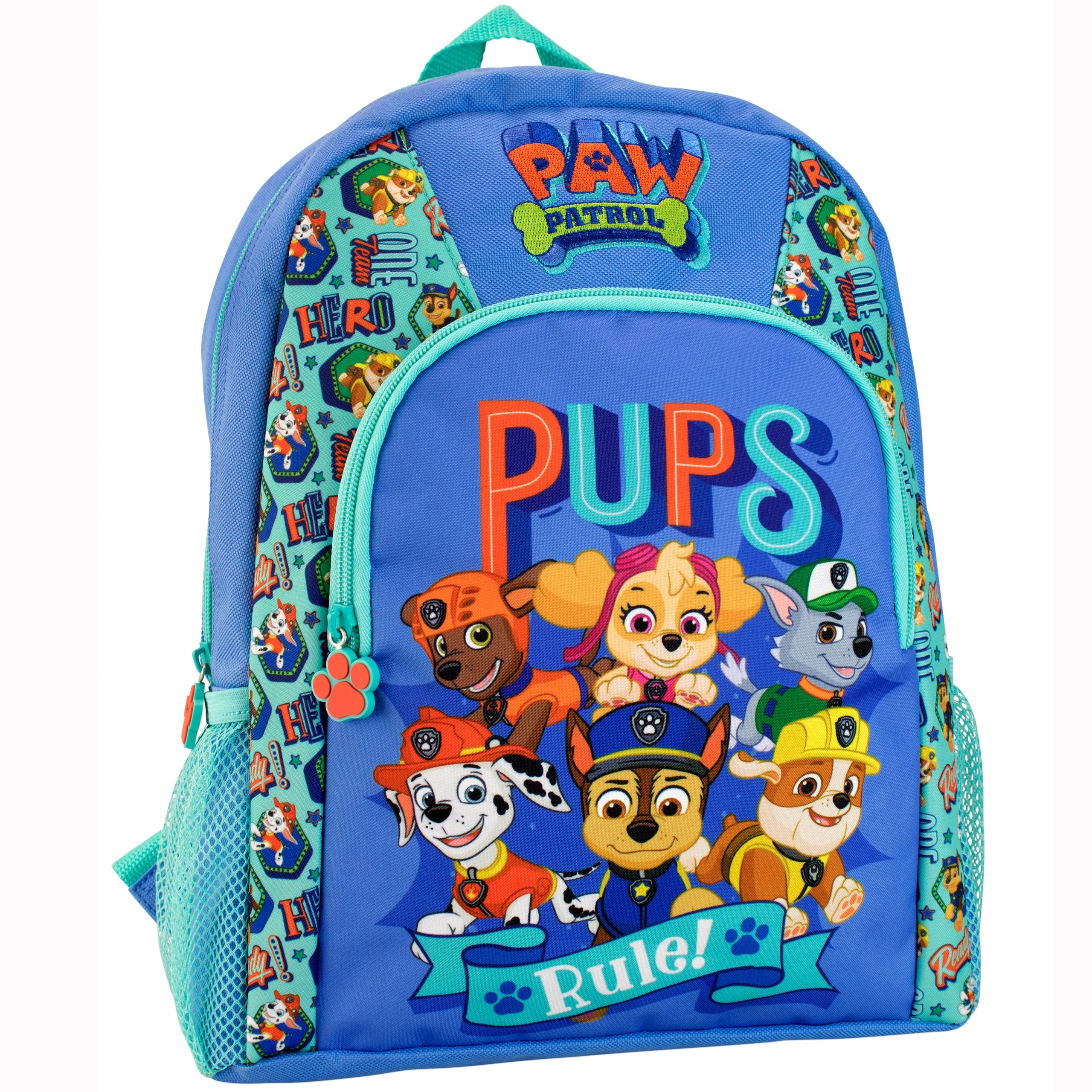 Paw Patrol Rucksack - Chase and Marshall