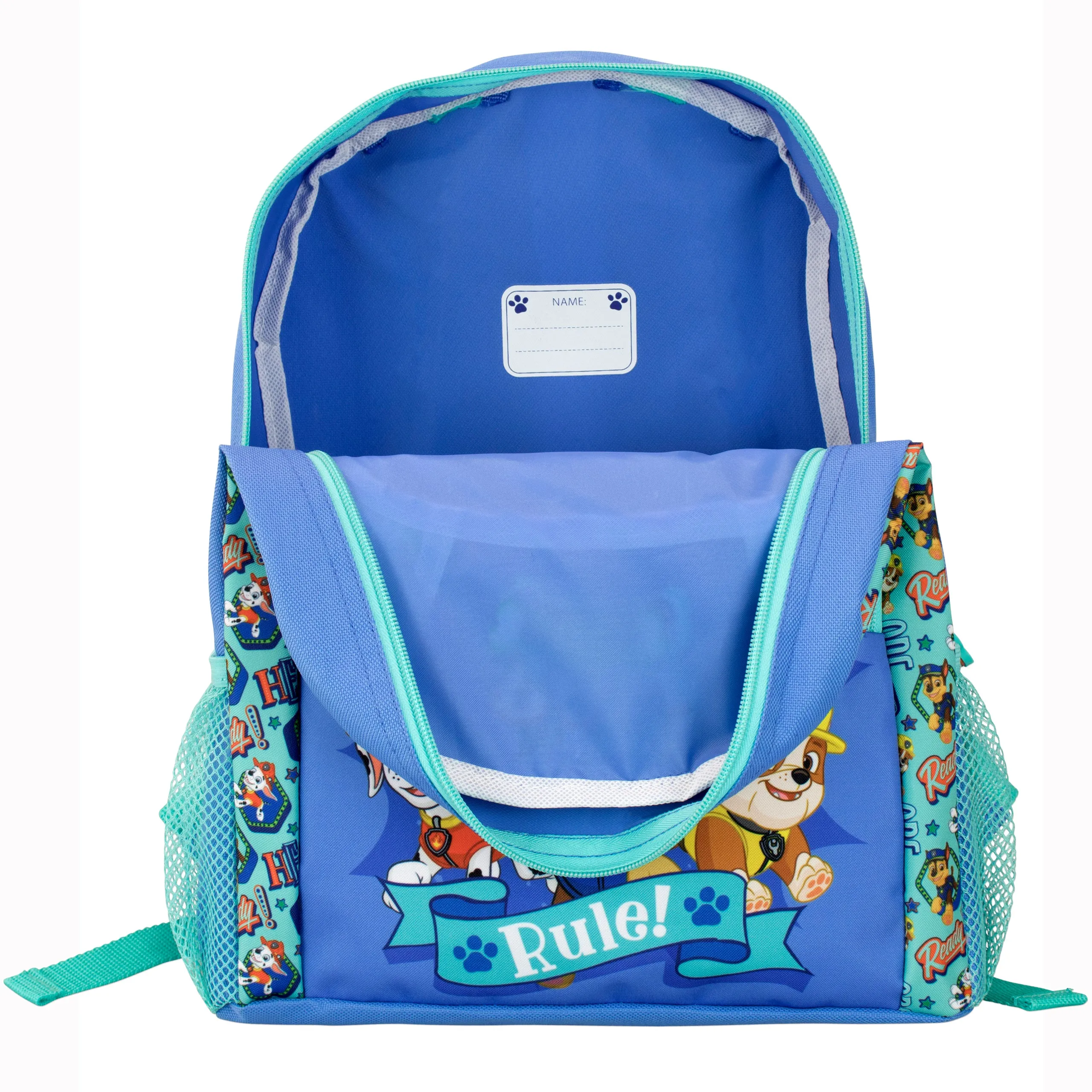 Paw Patrol Rucksack - Chase and Marshall