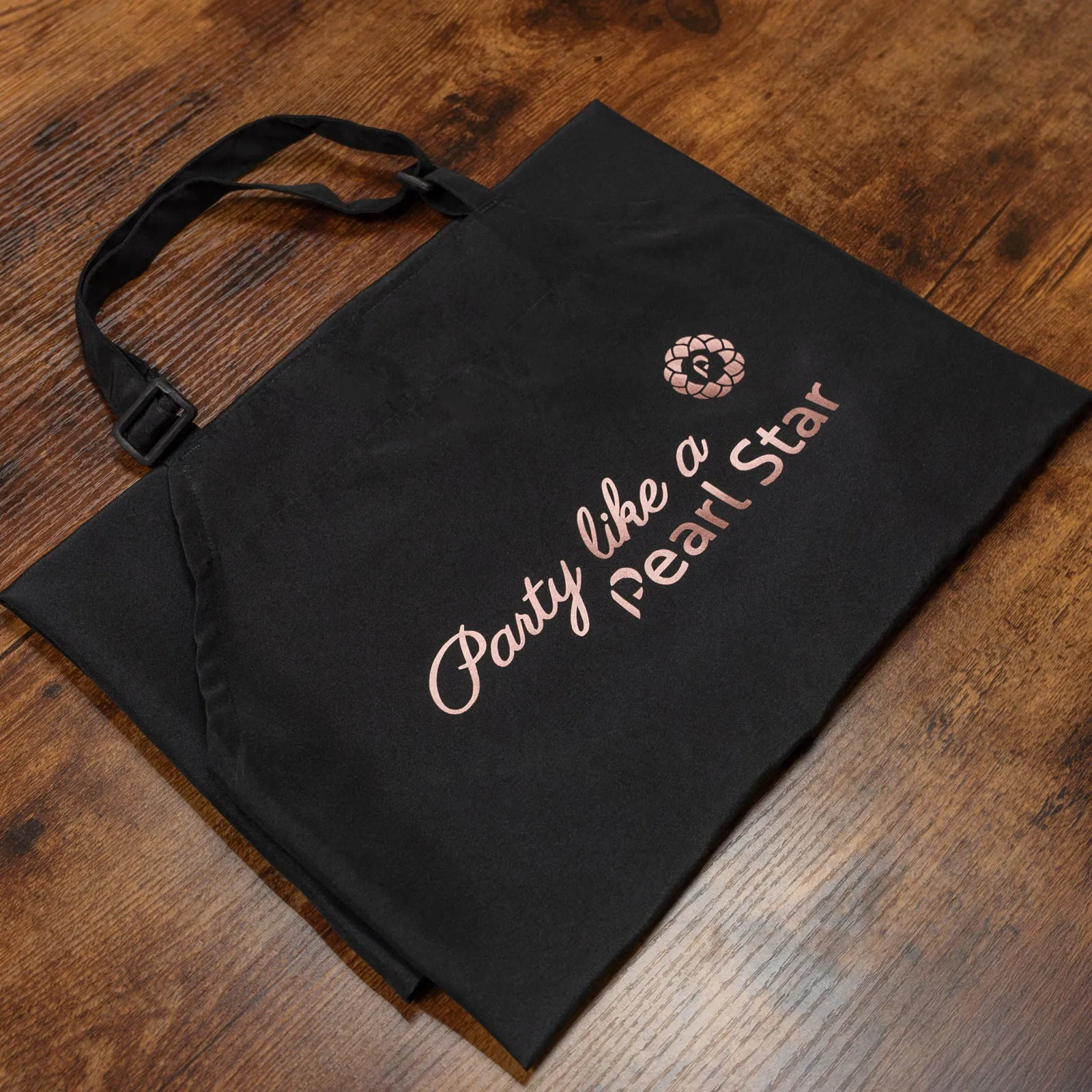 Pearl Star Apron