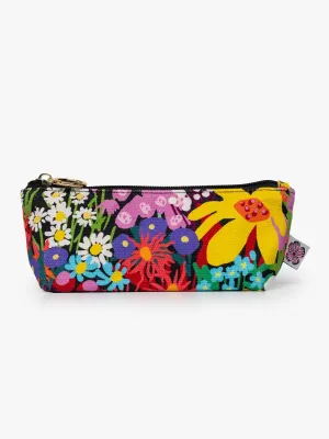Pencil Pouch Garden Party