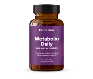 Pendulum Metabolic Daily