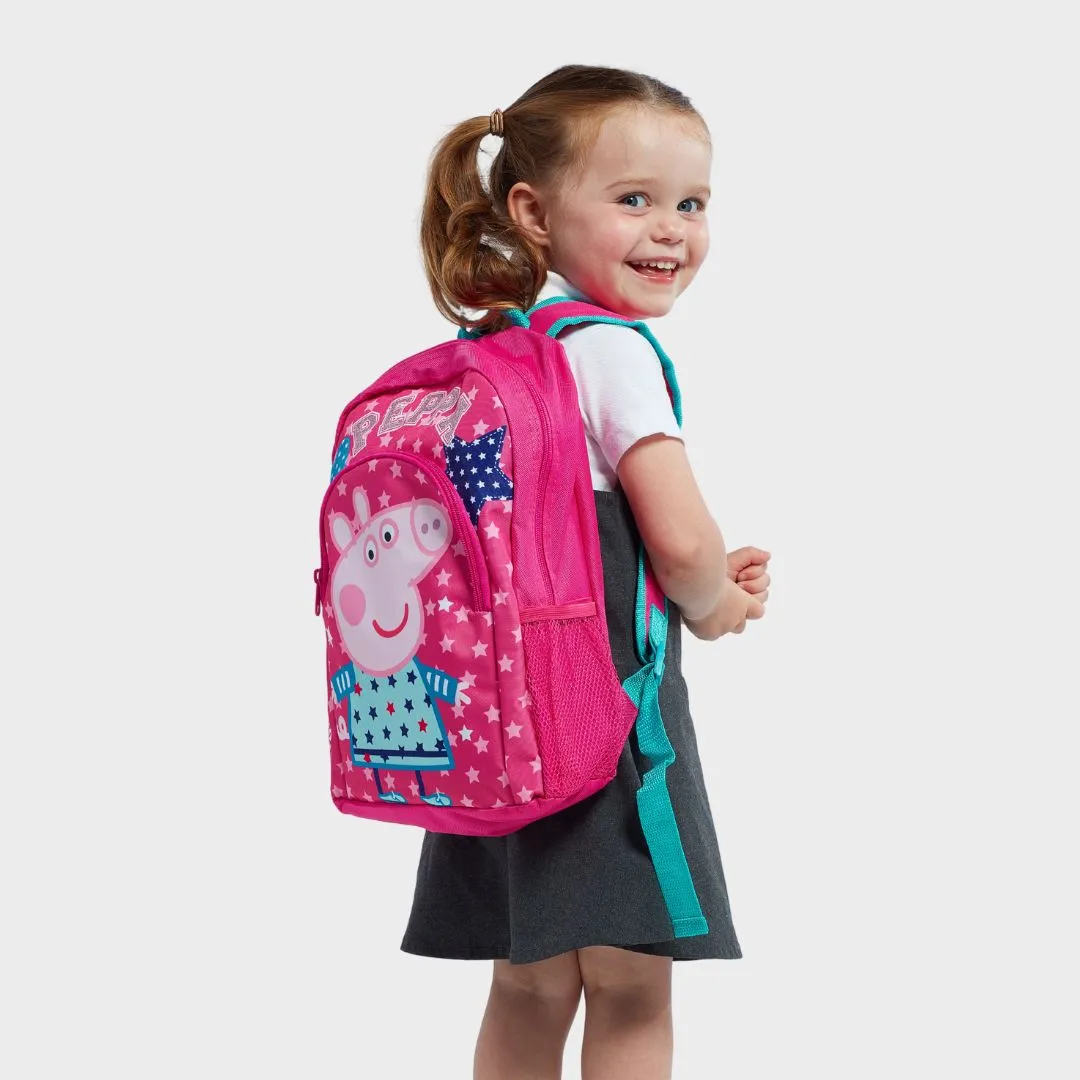 Peppa Pig Backpack - Peppa