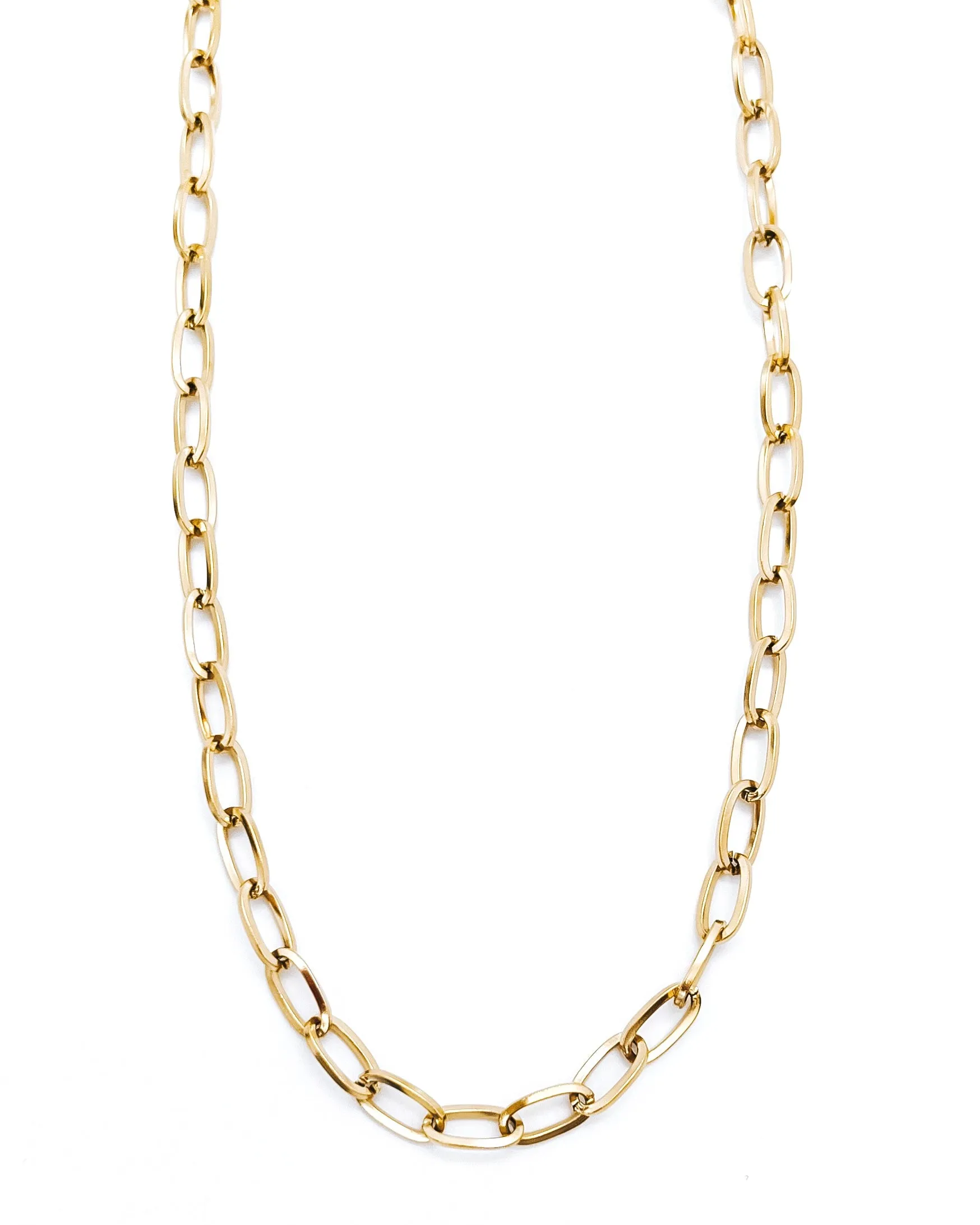 Pepper Gold Chain Necklace