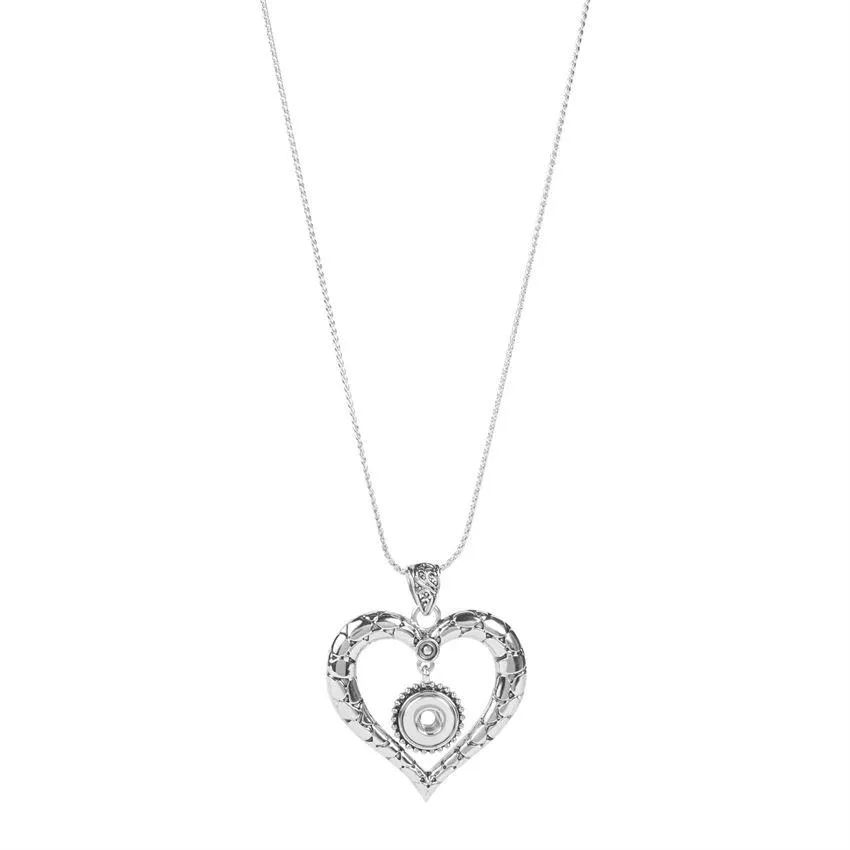 Petite Snaps Neckless - 12mm
