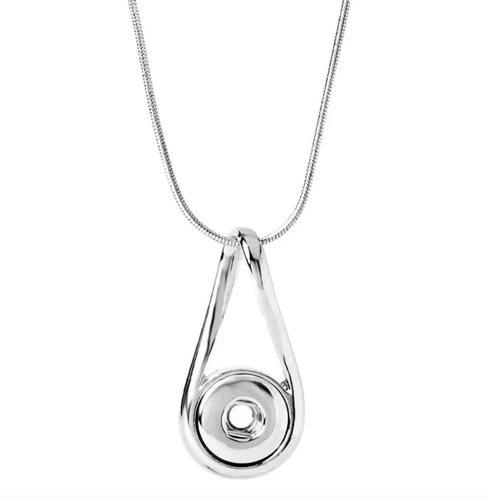 Petite Snaps Neckless - 12mm