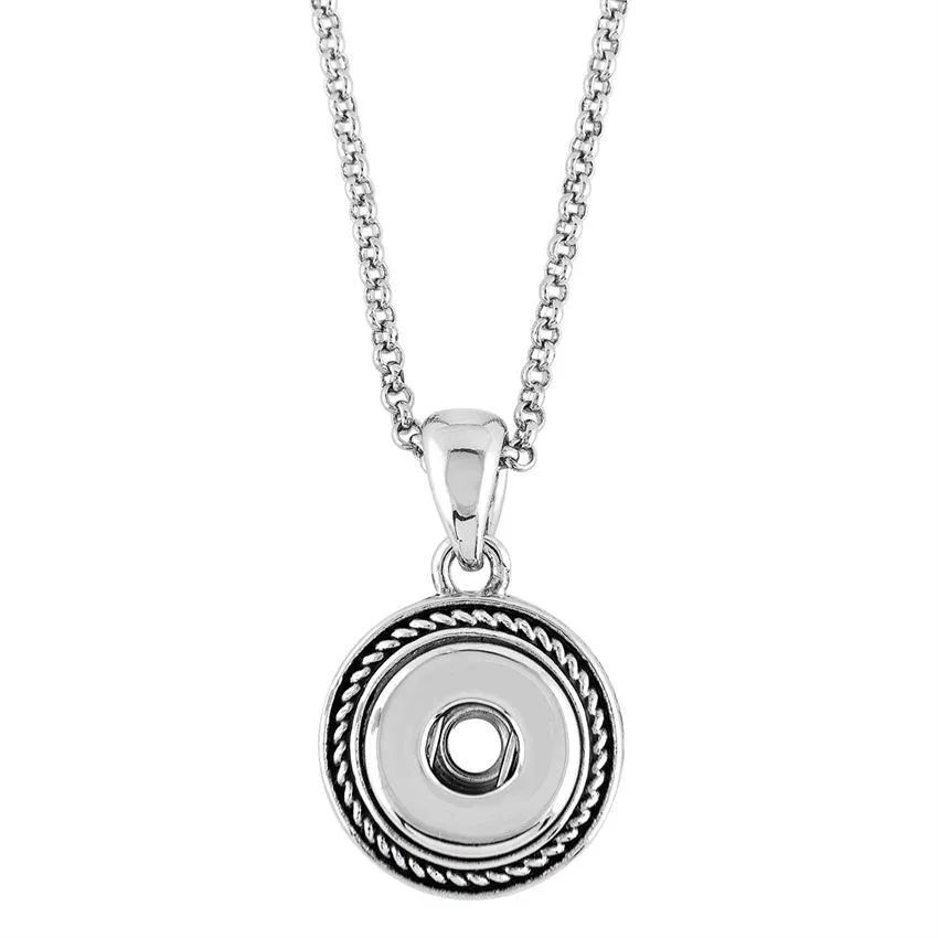Petite Snaps Neckless - 12mm