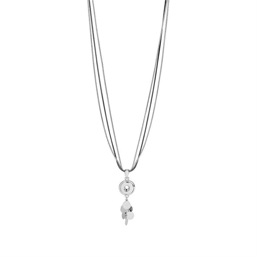 Petite Snaps Neckless - 12mm