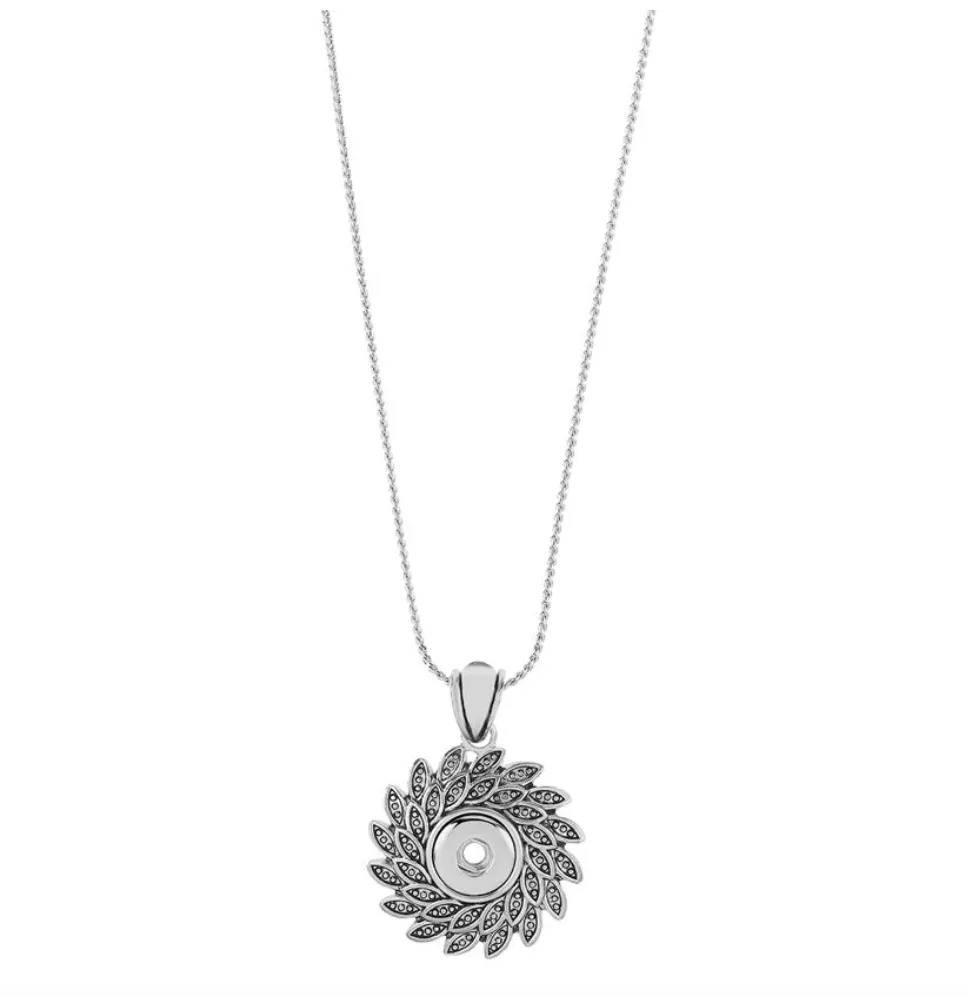 Petite Snaps Neckless - 12mm
