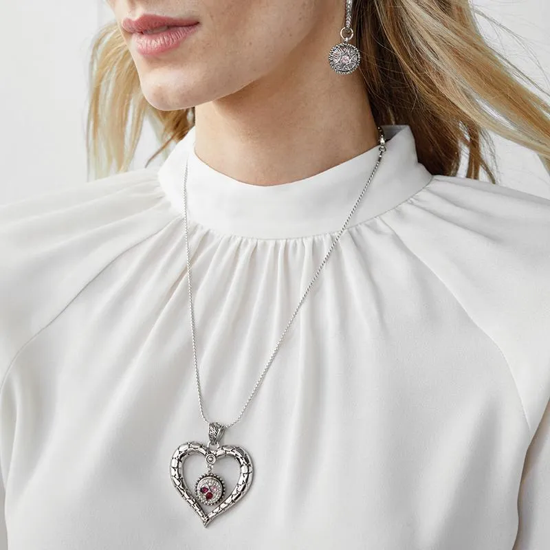 Petite Snaps Neckless - 12mm
