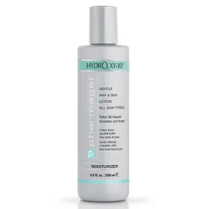 Pharmagel HydrO2xy-10 Moisturizer, 8.5oz