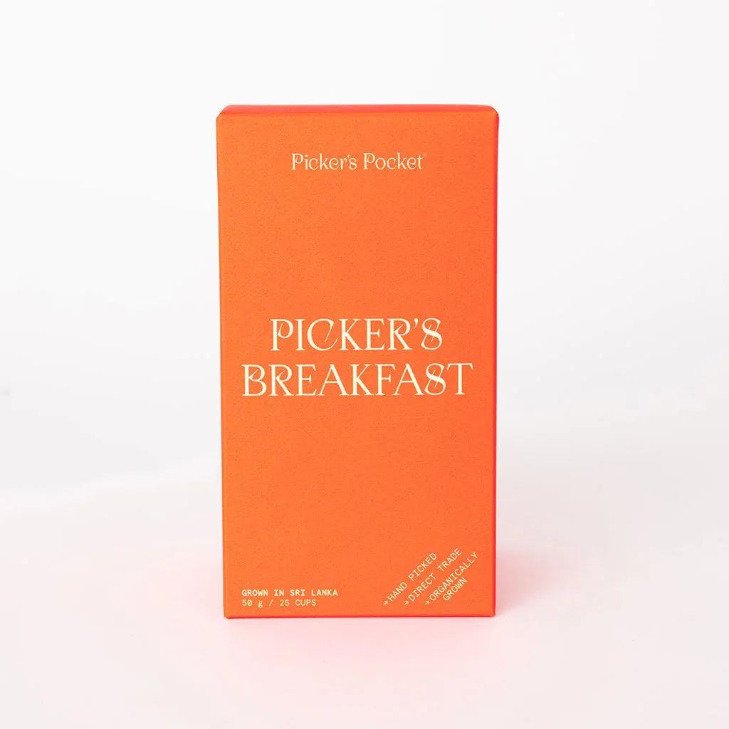 Picker's Breakfast 50g