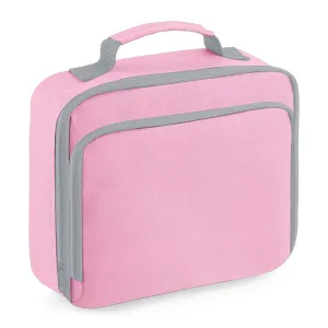 Pink Lunch Cooler Bag