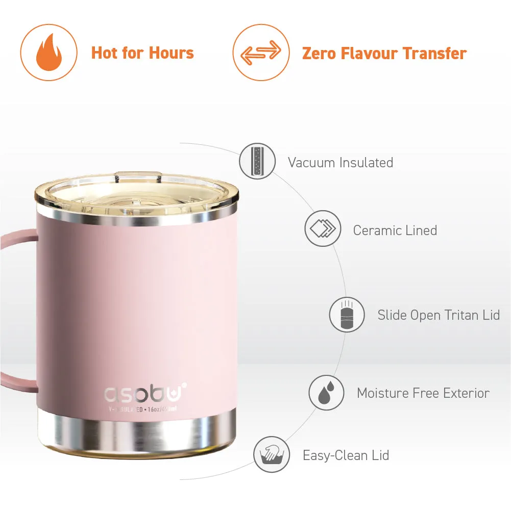 Pink Ultimate Mug
