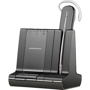 Plantronics SAVI 740 Wireless Headset System