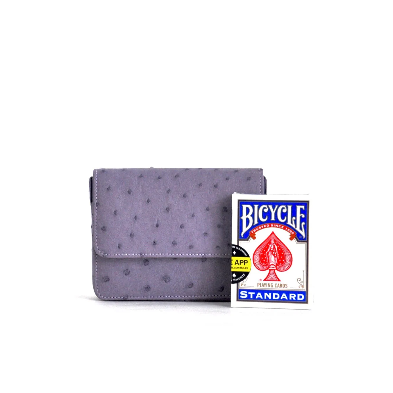 PLAYING CARD CASE - MADE TO ORDER