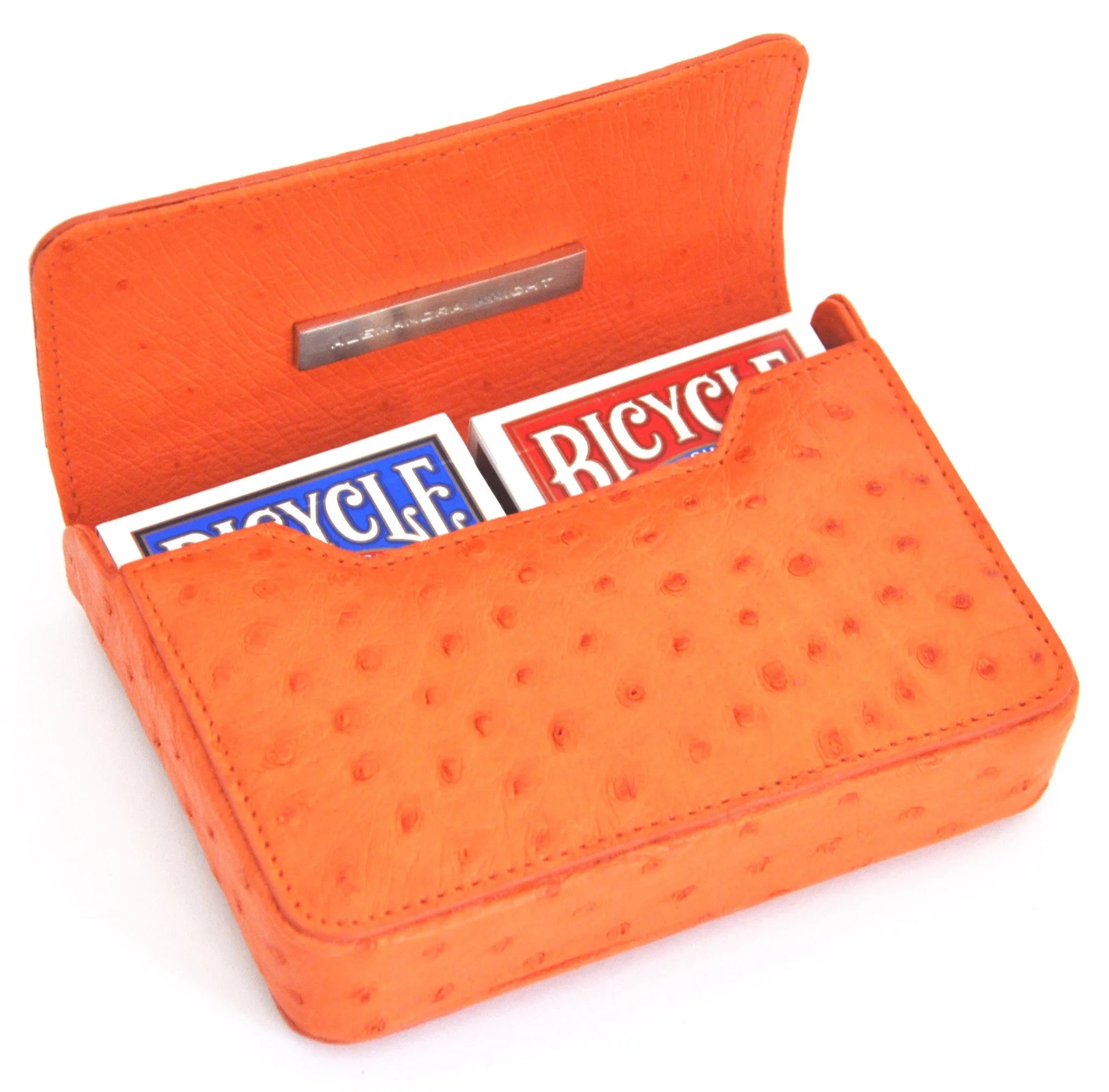 PLAYING CARD CASE - MADE TO ORDER