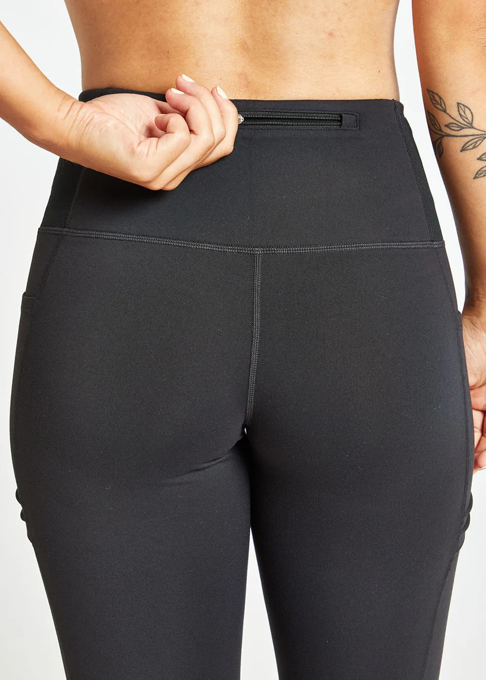 Pocket Jogger 3/4 Tights