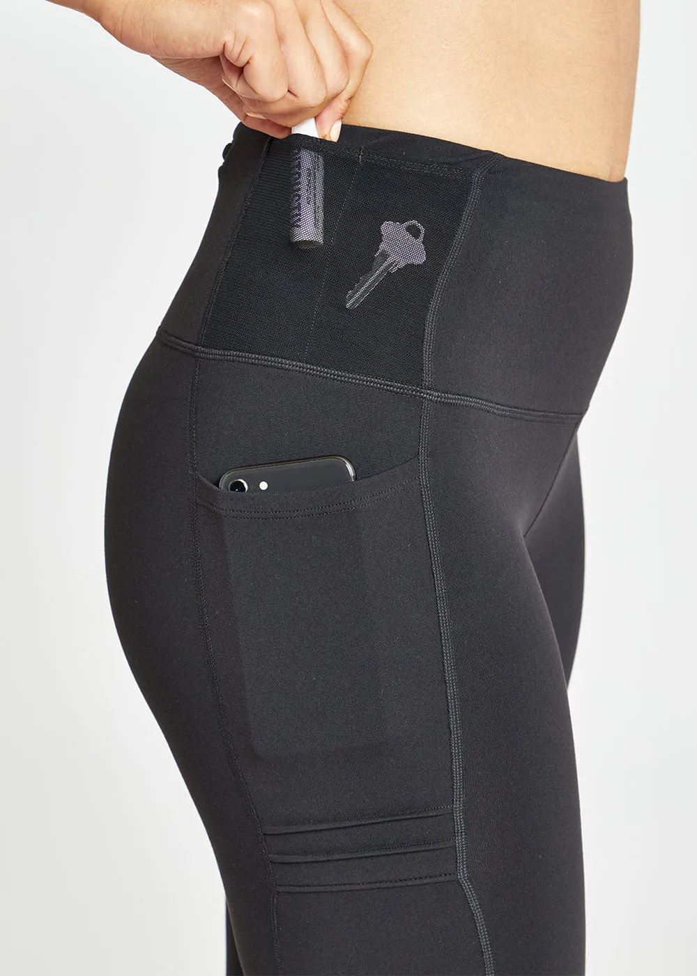 Pocket Jogger 3/4 Tights