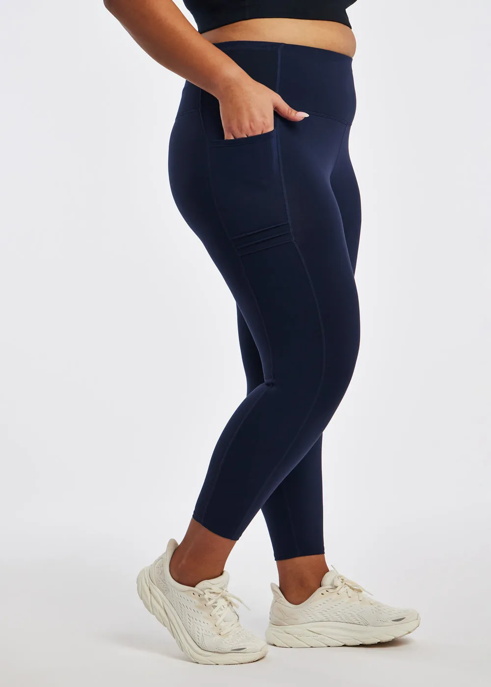 Pocket Jogger 3/4 Tights