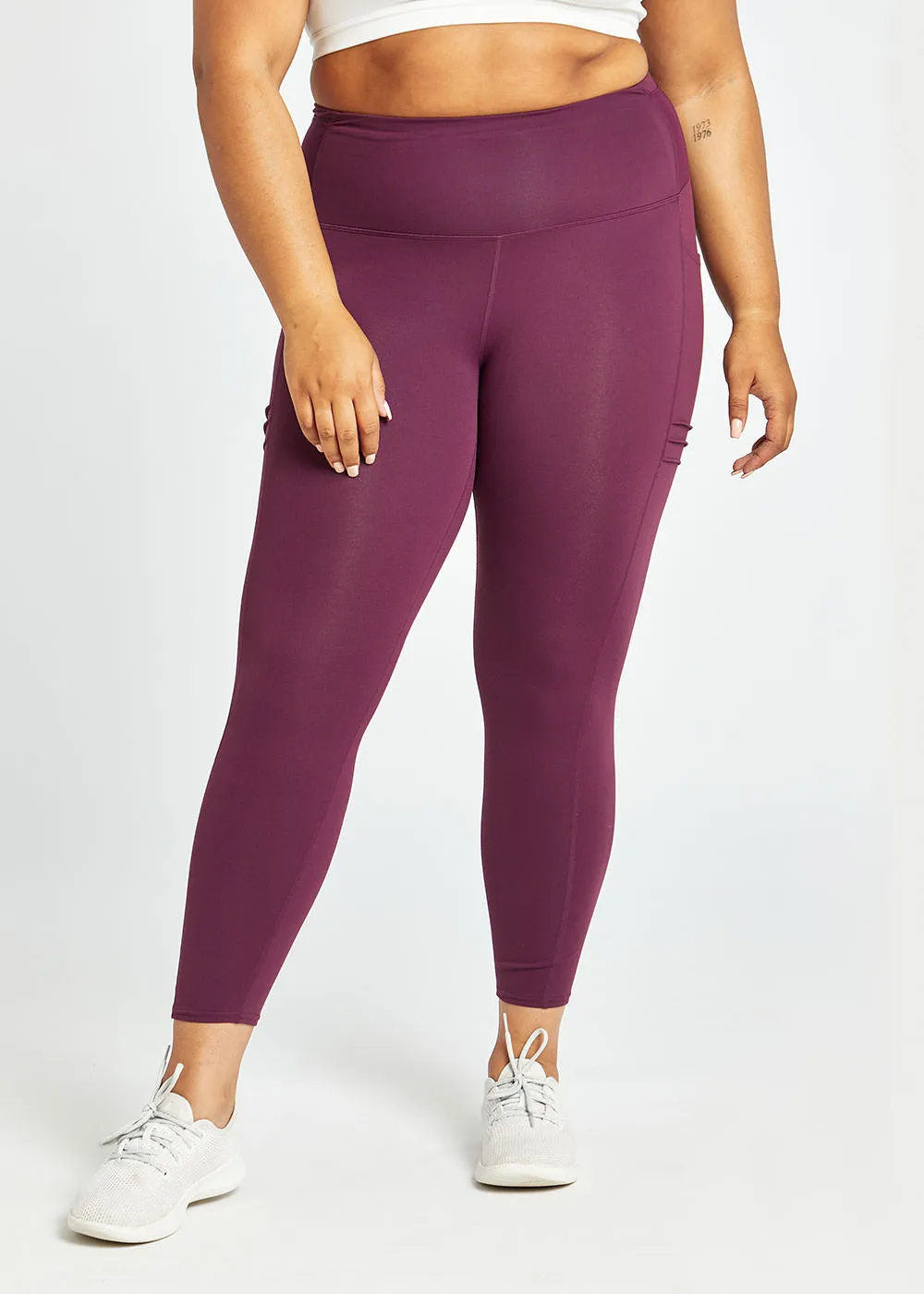 Pocket Jogger 3/4 Tights