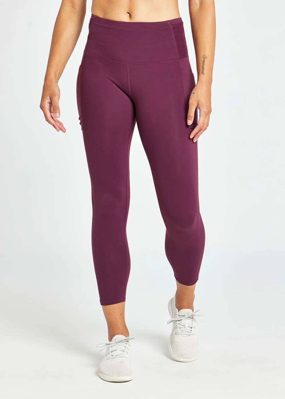 Pocket Jogger 3/4 Tights