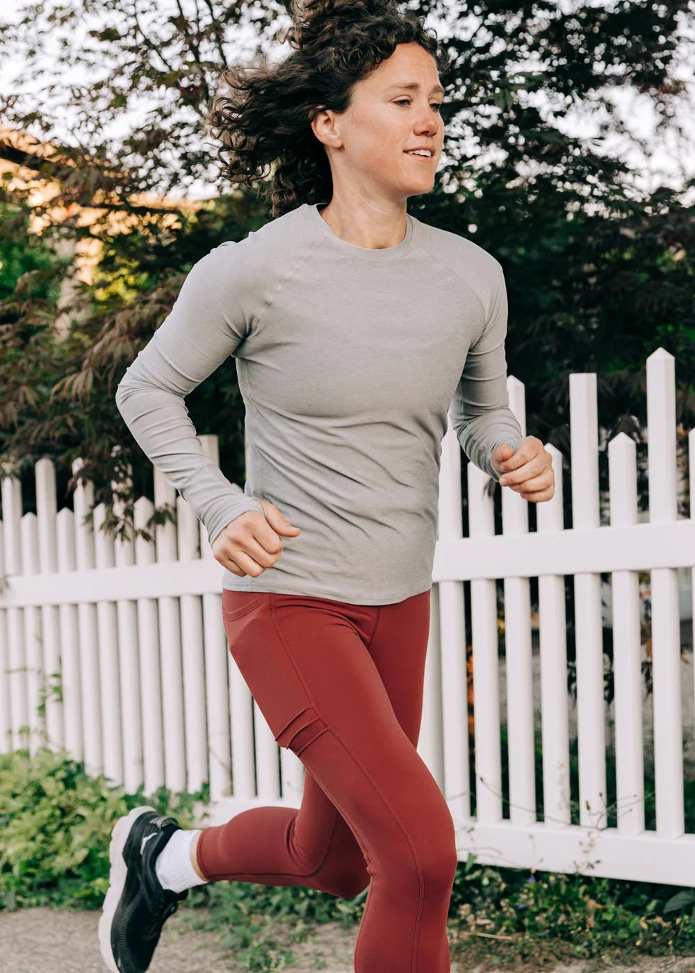 Pocket Jogger 3/4 Tights
