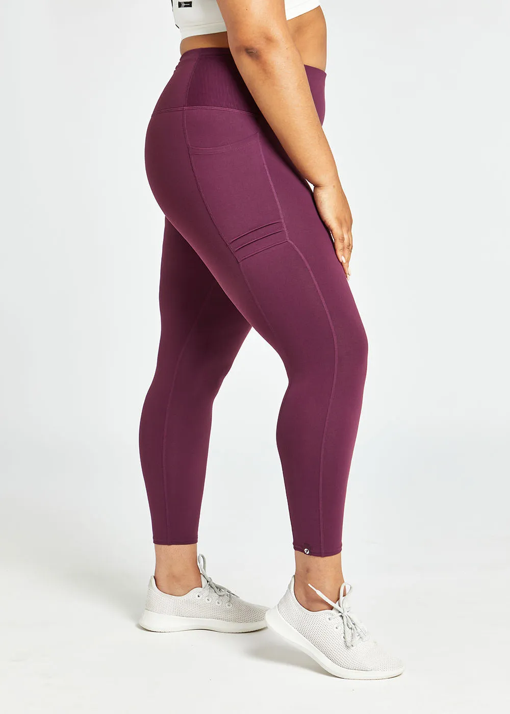 Pocket Jogger 3/4 Tights