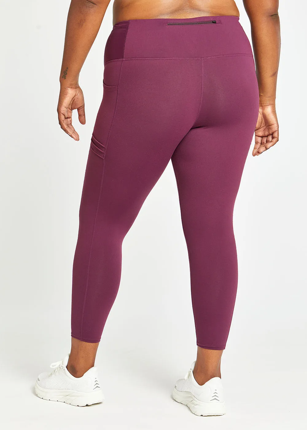 Pocket Jogger 3/4 Tights