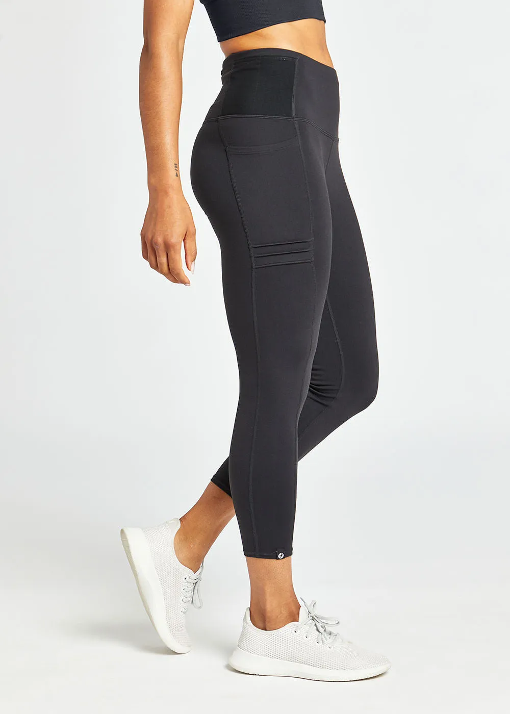 Pocket Jogger 3/4 Tights