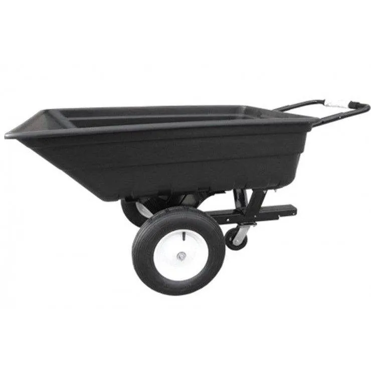 Poly Tip Trailer