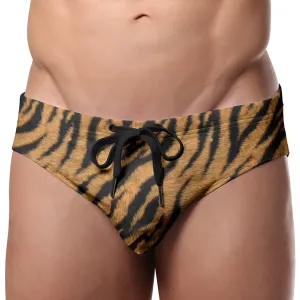 Pool Boy Joe Not Exotic Swim Brief
