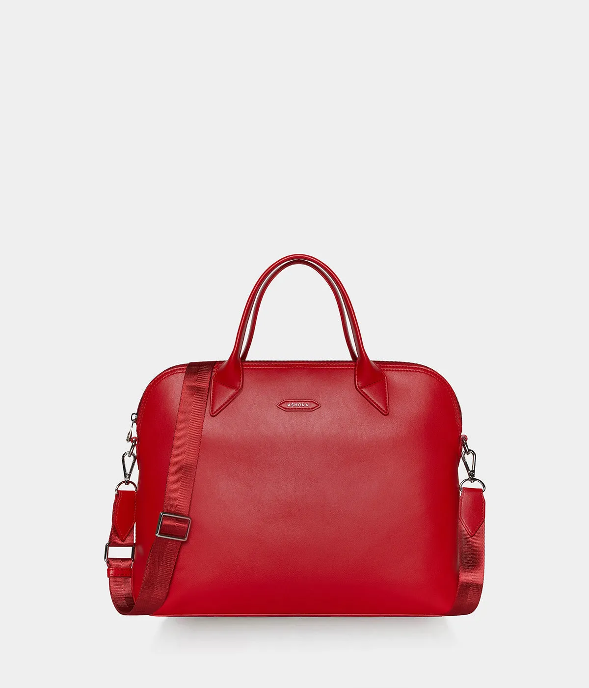 Porte-Documents City Full Uppeal™ Rouge