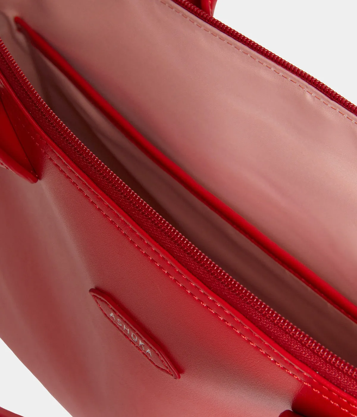 Porte-Documents City Full Uppeal™ Rouge