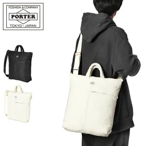 PORTER MILE 2WAY HELMETBAG [ 754-15113 ]
