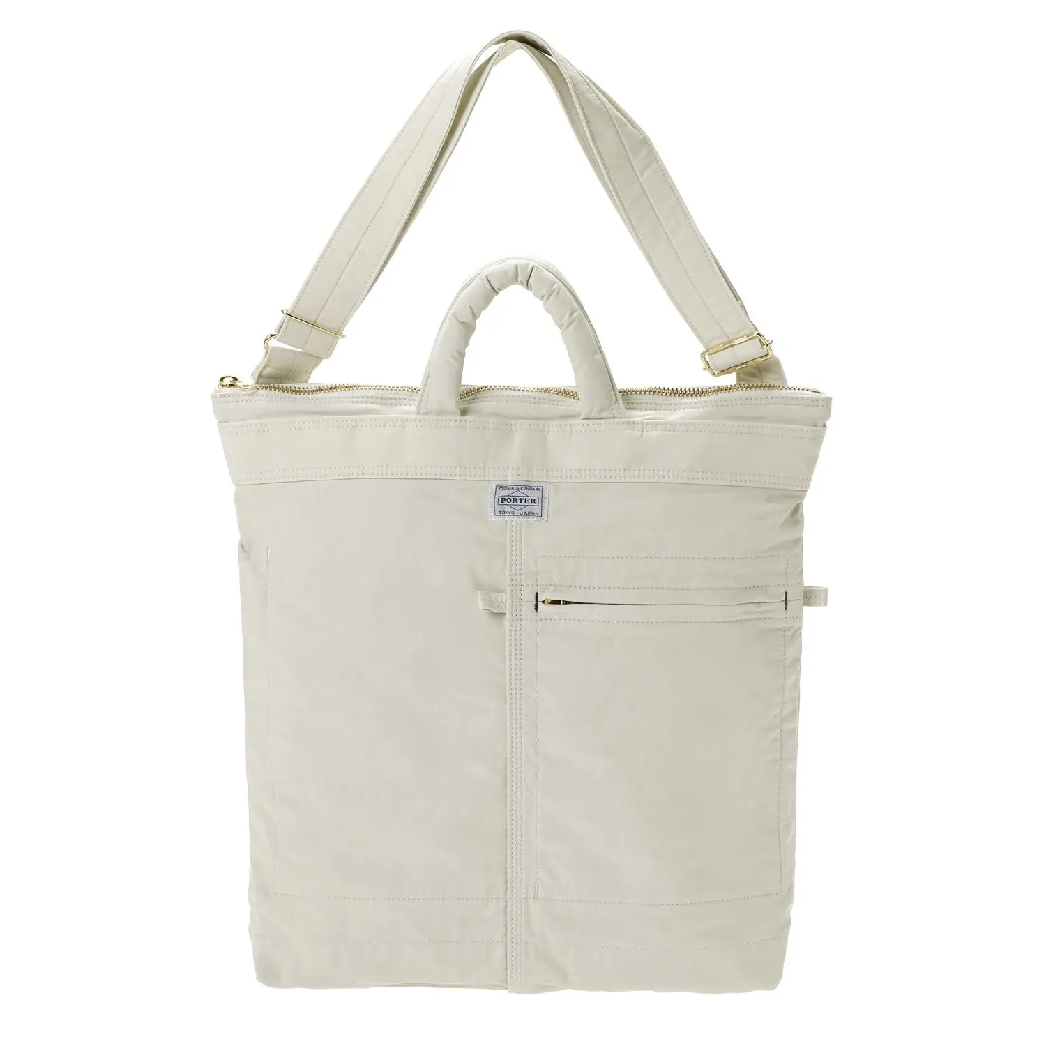 PORTER MILE 2WAY HELMETBAG [ 754-15113 ]