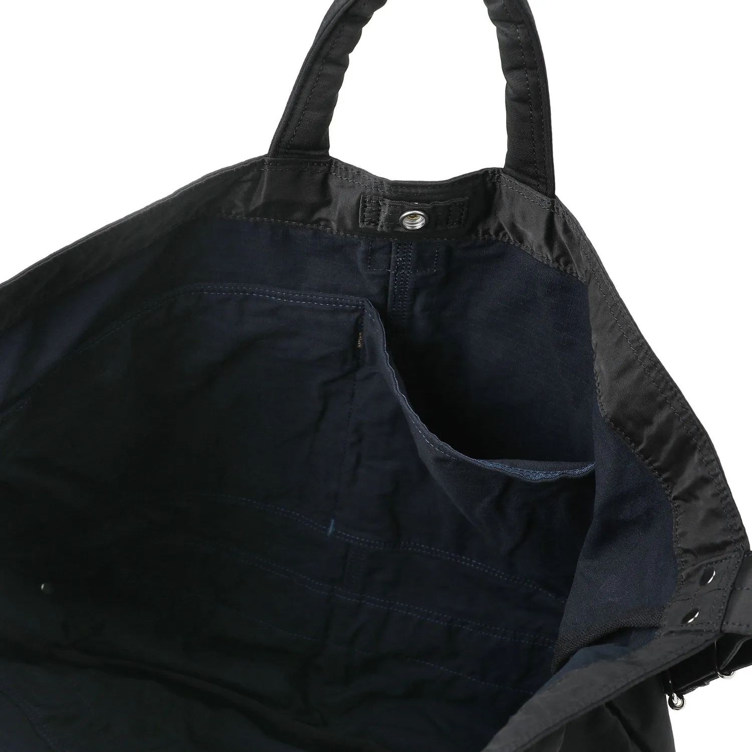 PORTER MILE 2WAY TOTE BAG(L) [ 754-15107 ]
