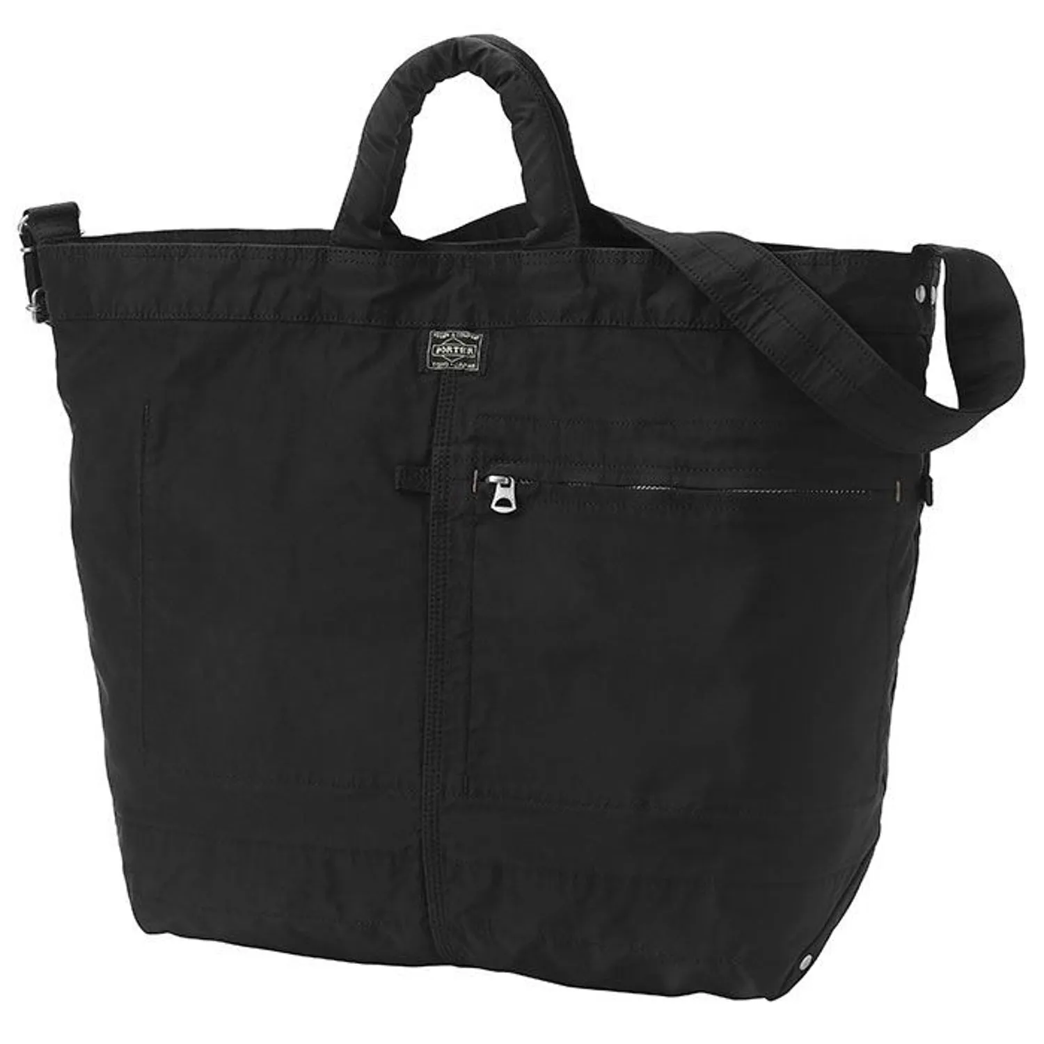 PORTER MILE 2WAY TOTE BAG(L) [ 754-15107 ]