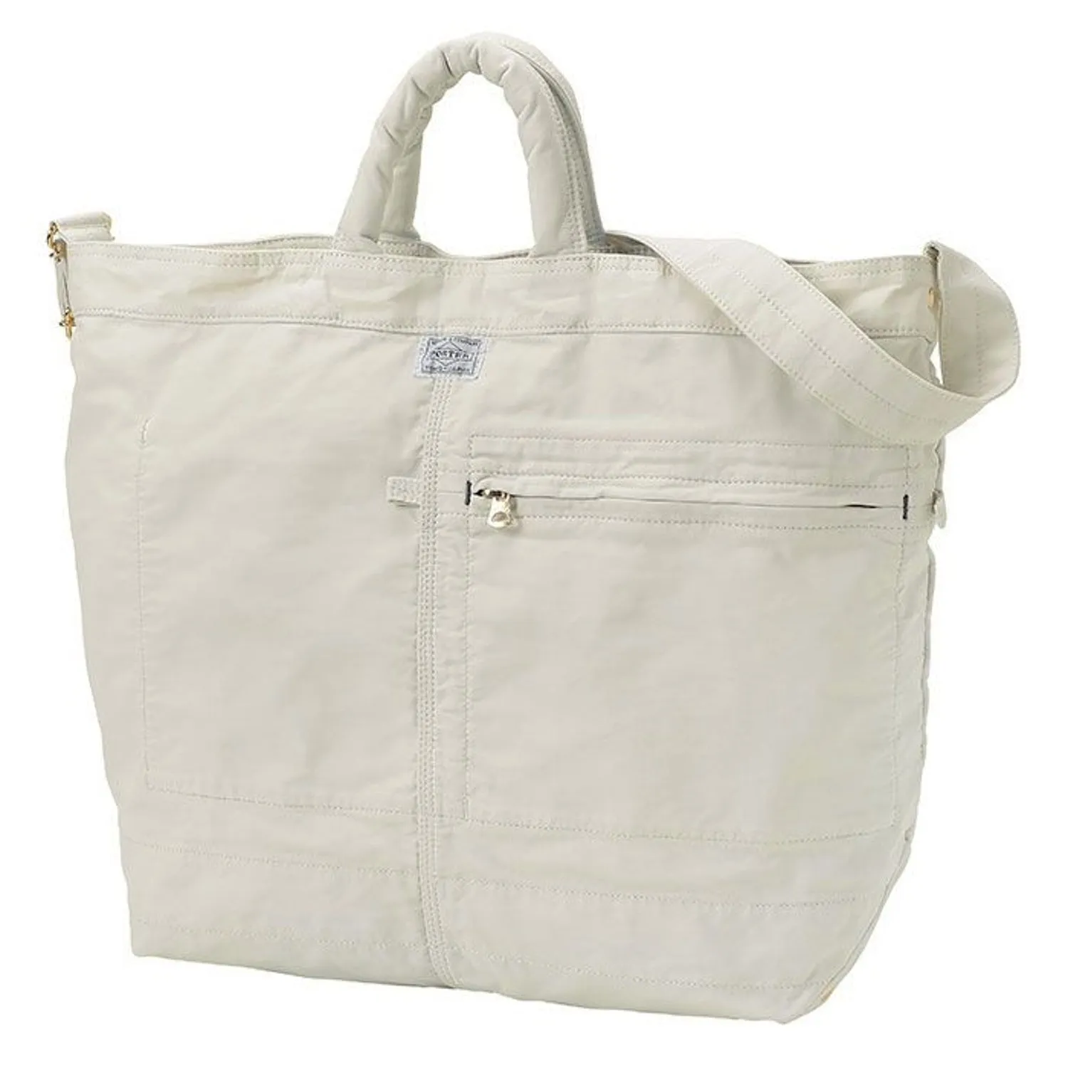 PORTER MILE 2WAY TOTE BAG(L) [ 754-15107 ]