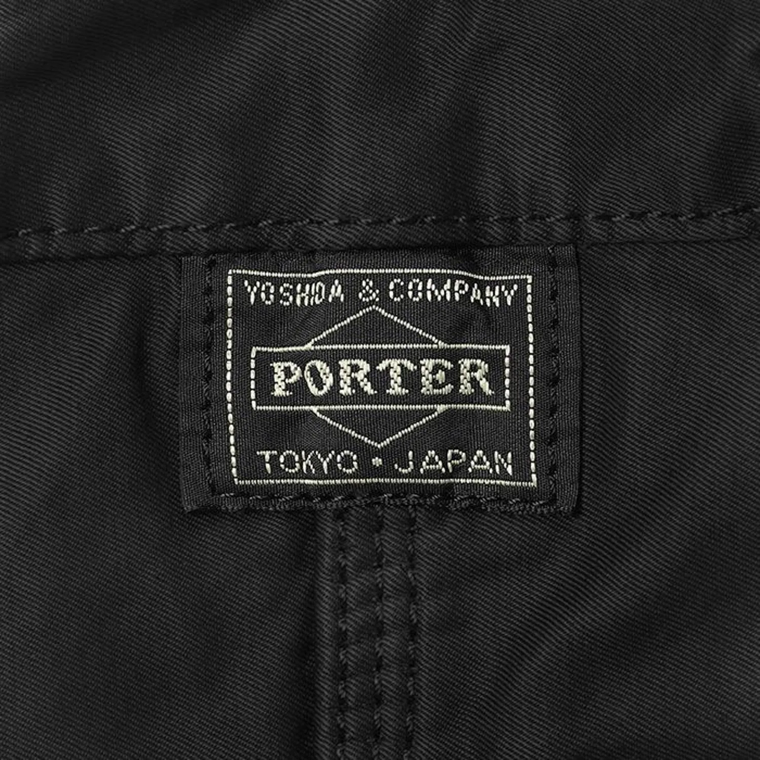 PORTER MILE 2WAY TOTE BAG(L) [ 754-15107 ]