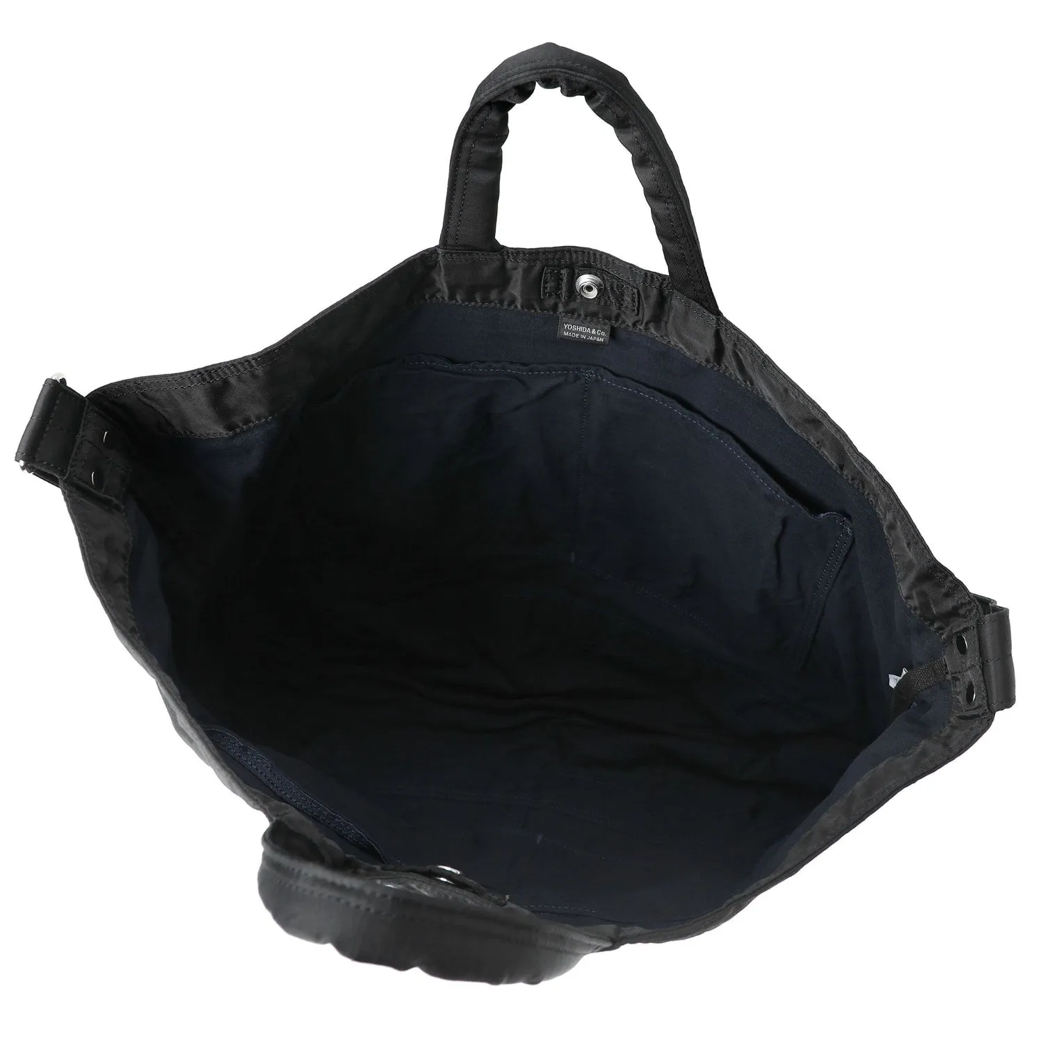 PORTER MILE 2WAY TOTE BAG(L) [ 754-15107 ]