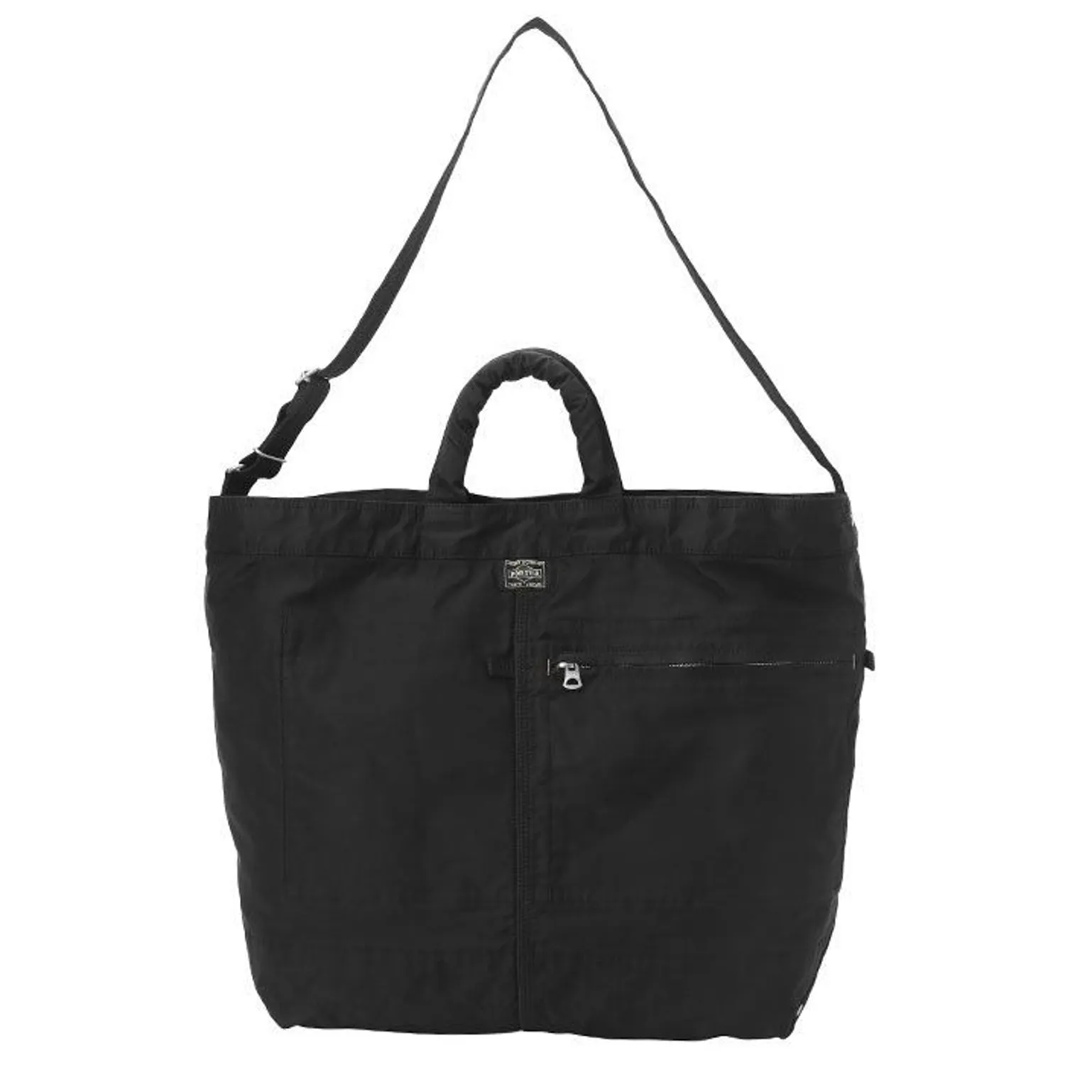 PORTER MILE 2WAY TOTE BAG(L) [ 754-15107 ]