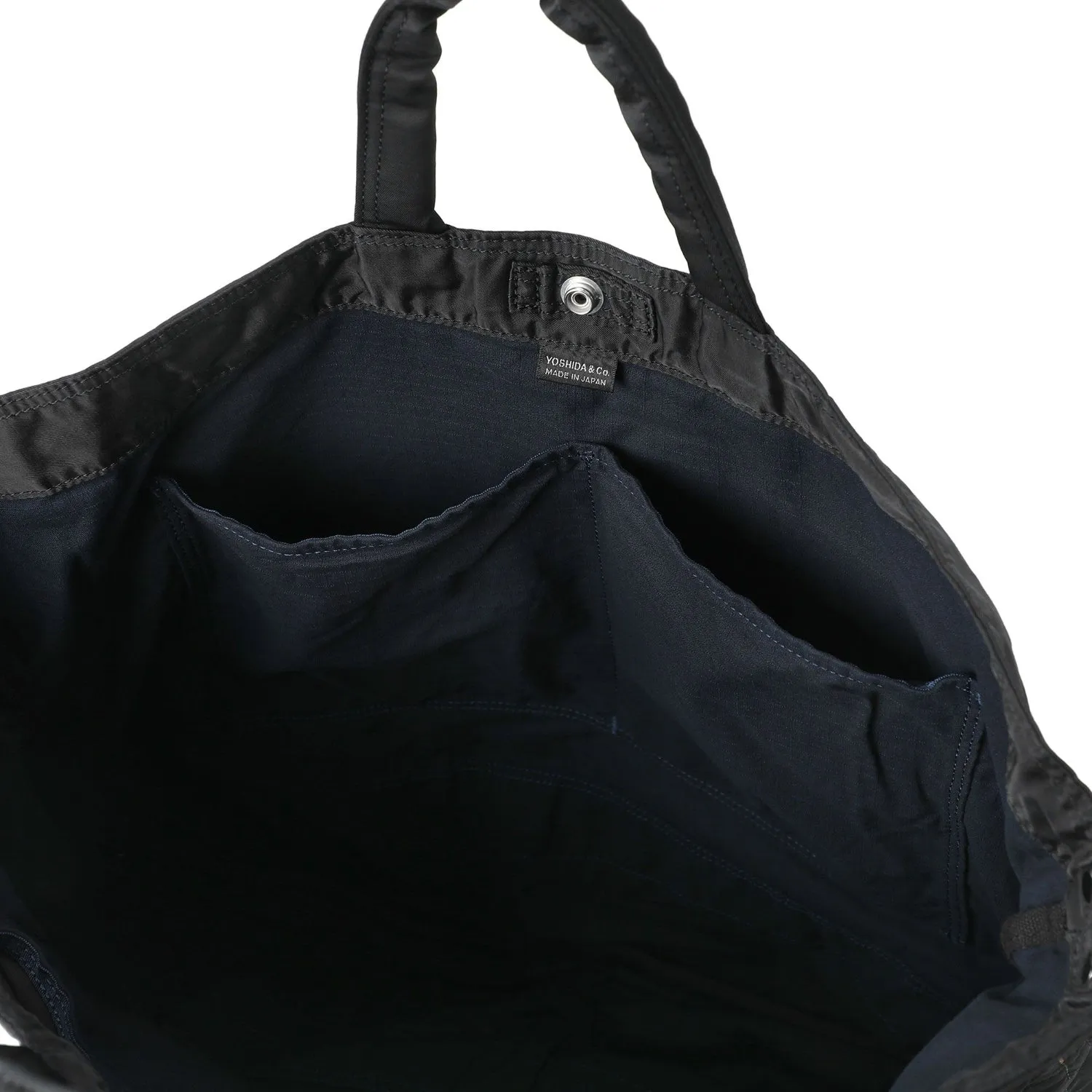 PORTER MILE 2WAY TOTE BAG(L) [ 754-15107 ]