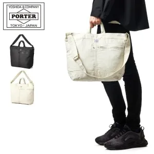 PORTER MILE 2WAY TOTE BAG(S) [ 754-15108 ]