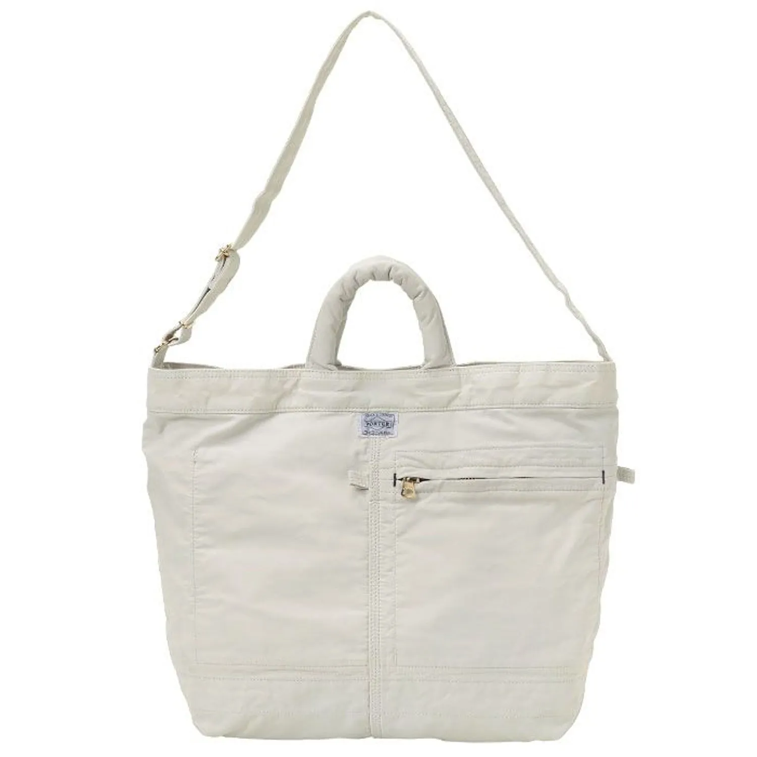 PORTER MILE 2WAY TOTE BAG(S) [ 754-15108 ]