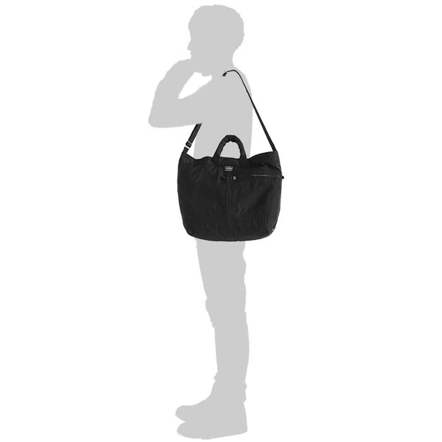 PORTER MILE 2WAY TOTE BAG(S) [ 754-15108 ]