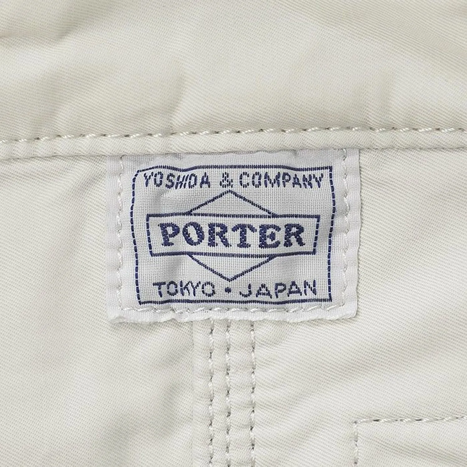PORTER MILE 2WAY TOTE BAG(S) [ 754-15108 ]