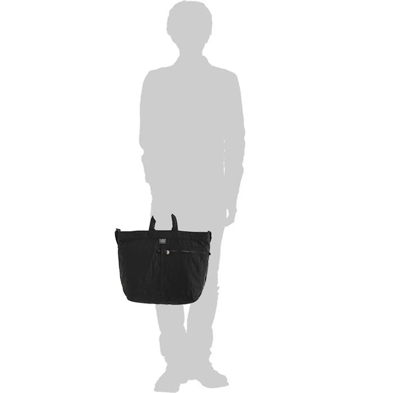 PORTER MILE 2WAY TOTE BAG(S) [ 754-15108 ]
