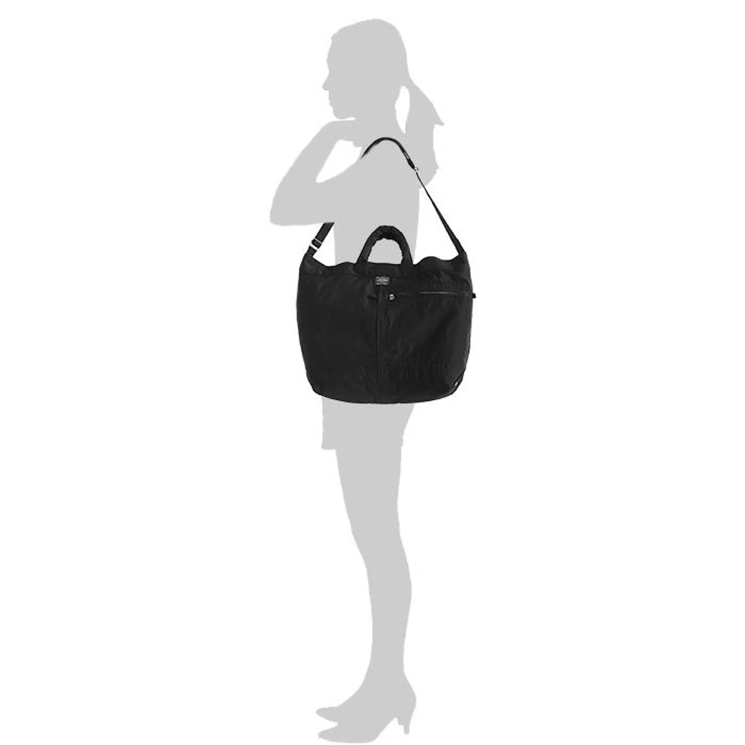 PORTER MILE 2WAY TOTE BAG(S) [ 754-15108 ]