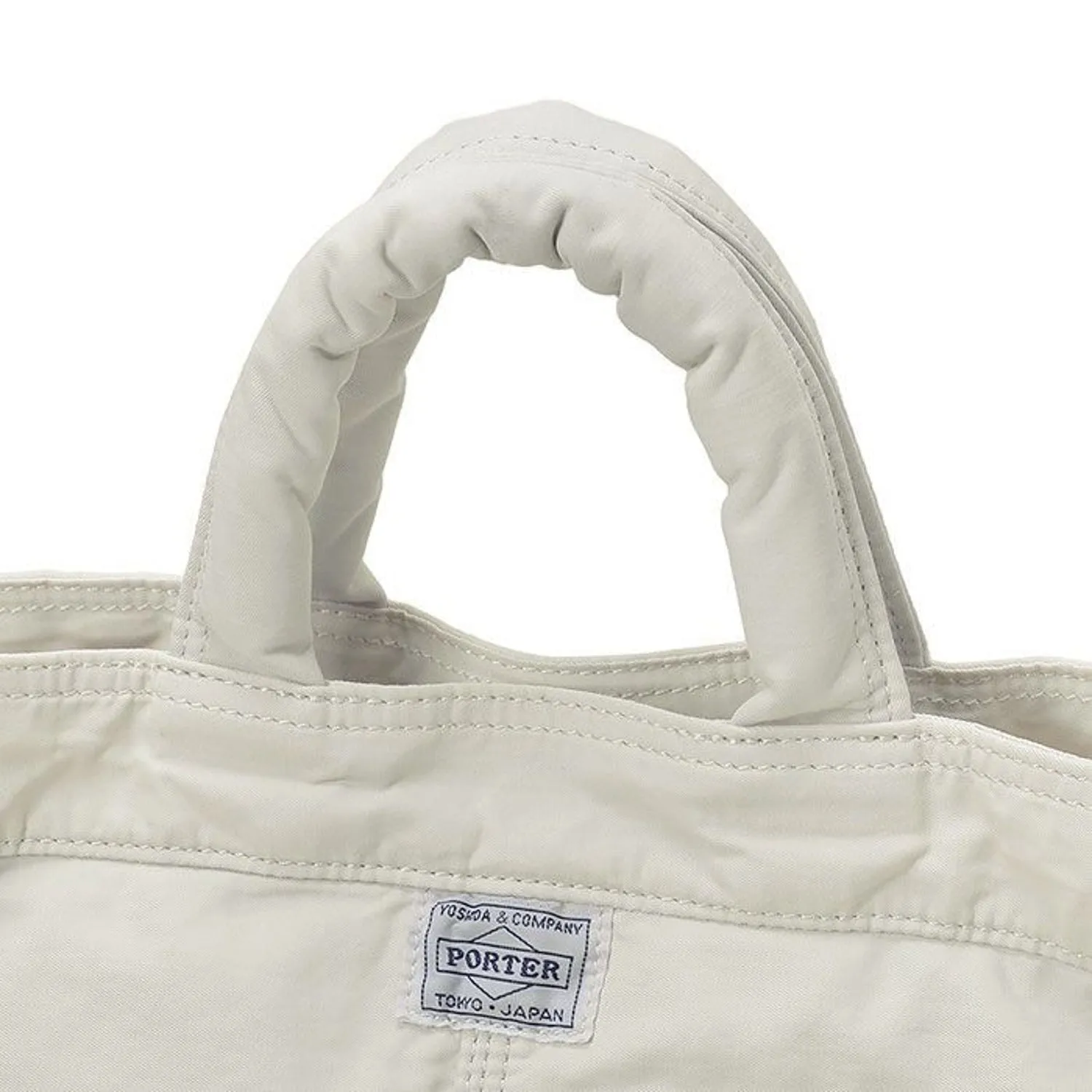 PORTER MILE 2WAY TOTE BAG(S) [ 754-15108 ]