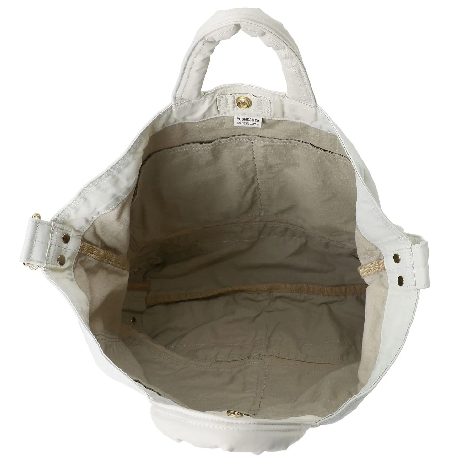 PORTER MILE 2WAY TOTE BAG(S) [ 754-15108 ]